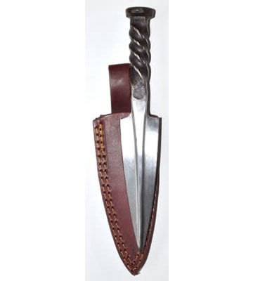 Forged Spear Athame