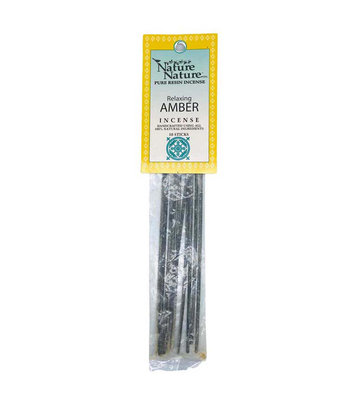 Nature Nature Amber Incense