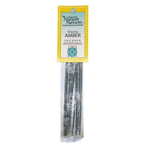Nature Nature Amber Incense