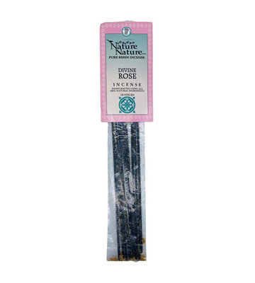Nature Nature Divine Rose Incense