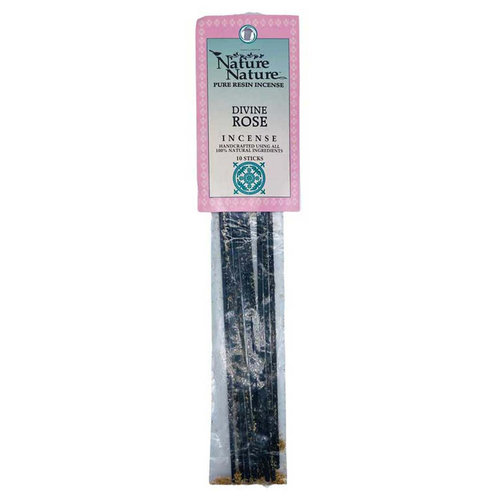 Nature Nature Divine Rose Incense