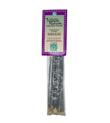 Nature Nature Frankincense & Myrrh Roman Blend
