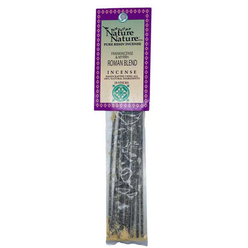 Nature Nature Frankincense & Myrrh Roman Blend