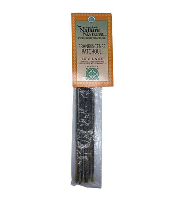 Nature Nature Frankincense Patchouli