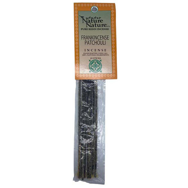 Nature Nature Frankincense Patchouli