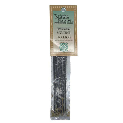 Nature Nature Frankincense Sandalwood