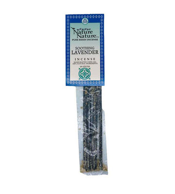 Nature Nature Soothing Lavender Incense