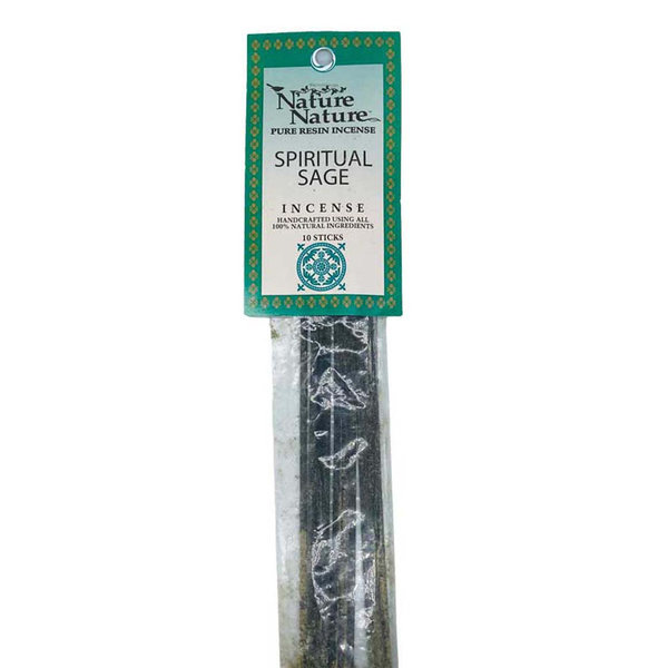 Nature Nature Spiritual Sage