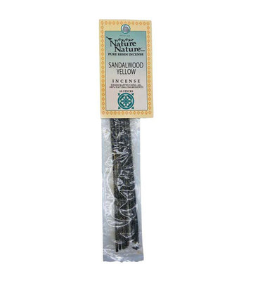 Nature Nature Yellow Sandalwood