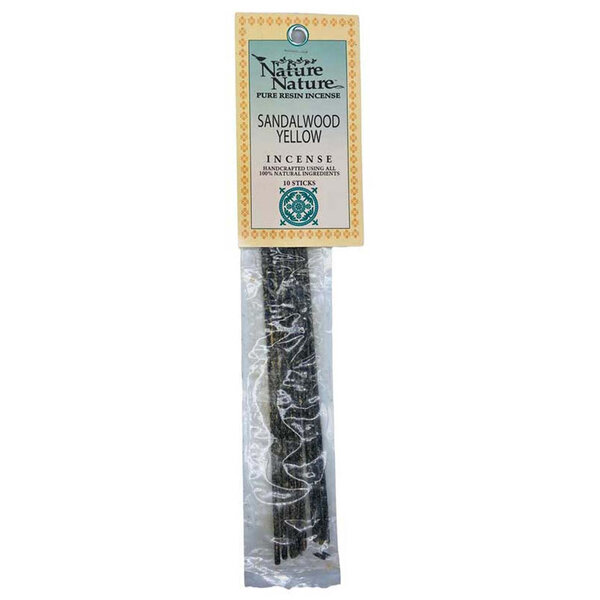 Nature Nature Yellow Sandalwood