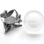 FAIRY TRIPOD CRYSTAL BALL STAND
