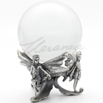 FAIRY TRIPOD CRYSTAL BALL STAND
