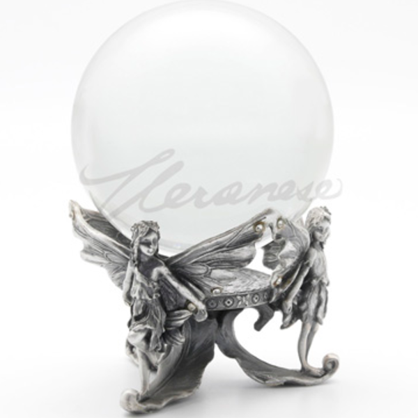 FAIRY TRIPOD CRYSTAL BALL STAND