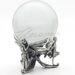 FAIRY TRIPOD CRYSTAL BALL STAND