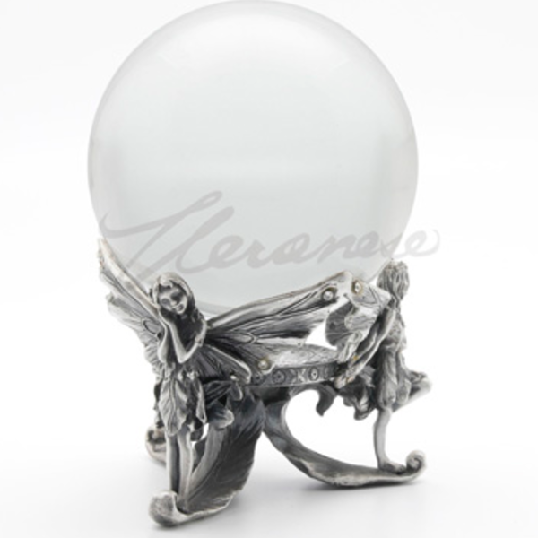 FAIRY TRIPOD CRYSTAL BALL STAND