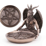 Baphomet Altar Offering Dish