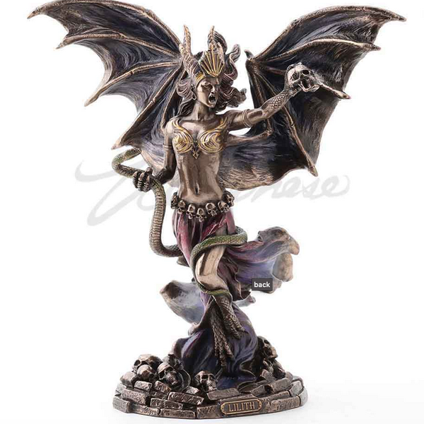 Lilith The Queen of Sheba