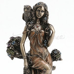 Blodeuwedd Celtic Goddess of Spring and Flowers