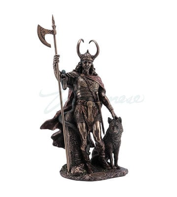NORSE GOD - LOKI