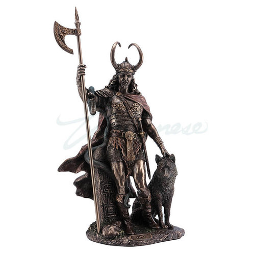 NORSE GOD - LOKI