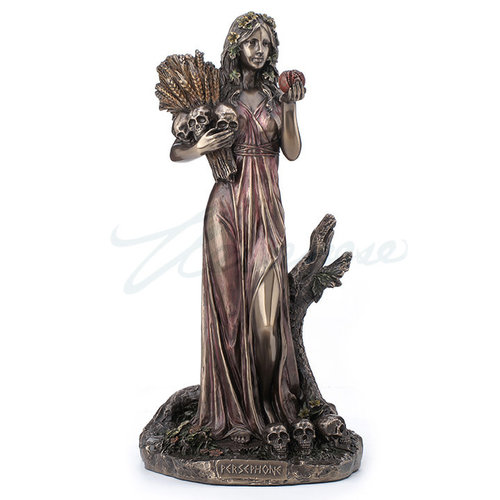 Persephone Greek Goddess of Vegetation 10 1/4 Inches