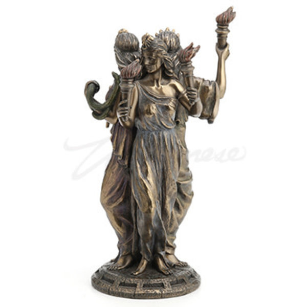HECATE - GREEK GODDESS OF MAGIC