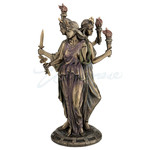 HECATE - GREEK GODDESS OF MAGIC
