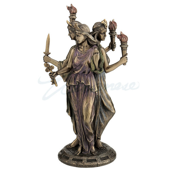 HECATE - GREEK GODDESS OF MAGIC