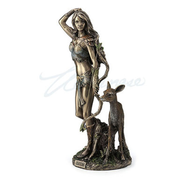 Artemis Greek Goddess of the Hunt