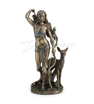 Artemis Greek Goddess of the Hunt