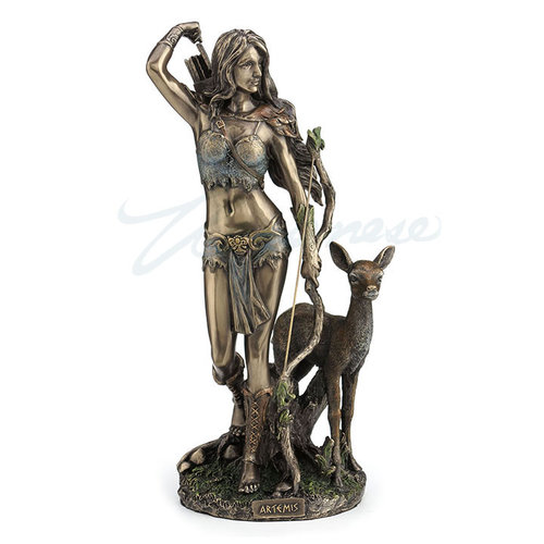 Artemis Greek Goddess of the Hunt