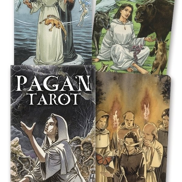 Pagan Tarot