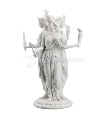 Hecate Greek Goddess of Magic (W)