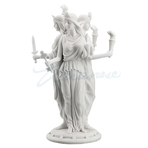 Hecate Greek Goddess of Magic (W)
