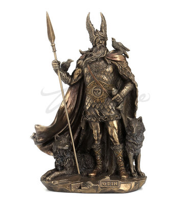 Norse God Odin