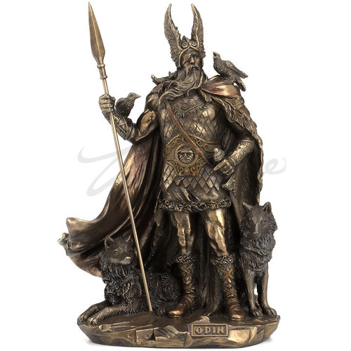 Norse God Odin