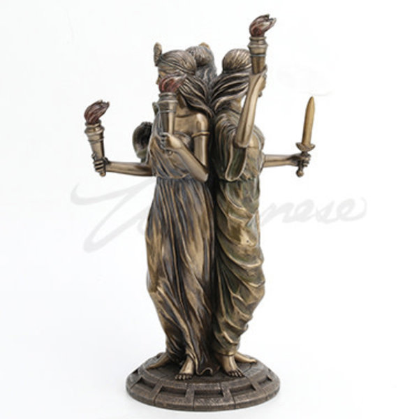 HECATE - GREEK GODDESS OF MAGIC