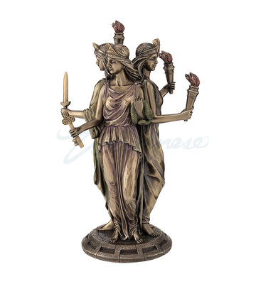 HECATE - GREEK GODDESS OF MAGIC