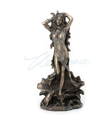 Aphrodite Rising from the Sea