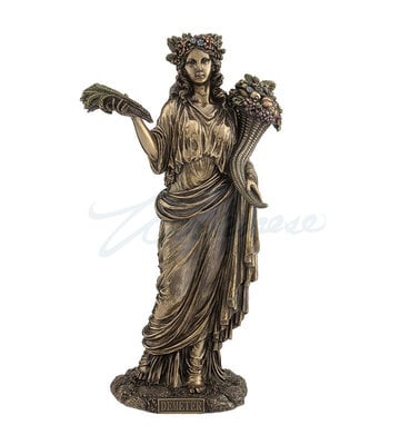 Demeter Statue