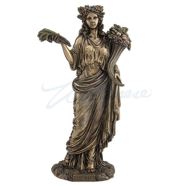 Demeter Statue