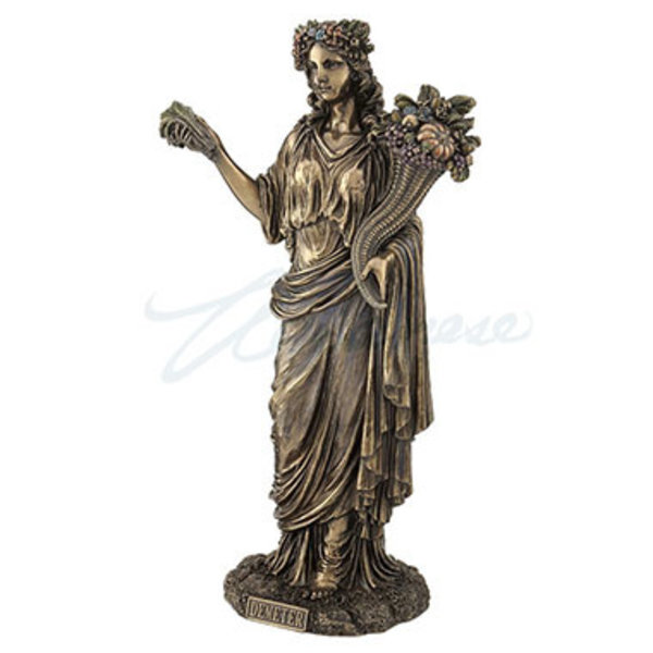 Demeter Statue