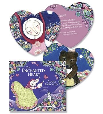 The Enchanted Heart Cards