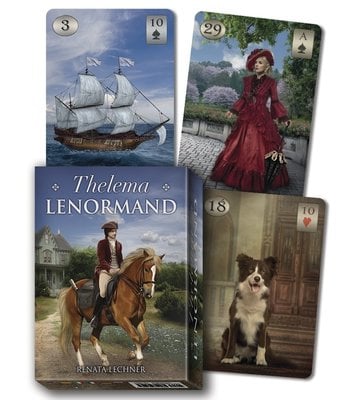 Thelema Lenormand Oracle