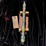 Greenman Wand By Penny Cabot