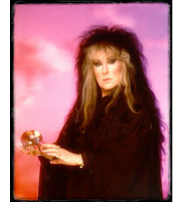 Daily Improvement Meditation by Laurie Cabot