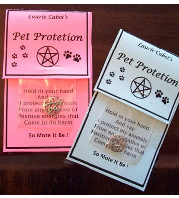 Pet Protection by Penny Cabot