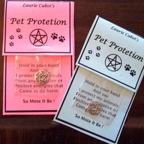 Pet Protection by Penny Cabot