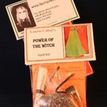 Power of The Witch Spell Kit by Laurie & Penny Cabot
