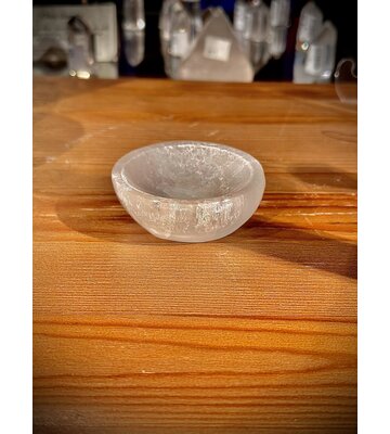 2" Selenite Bowl